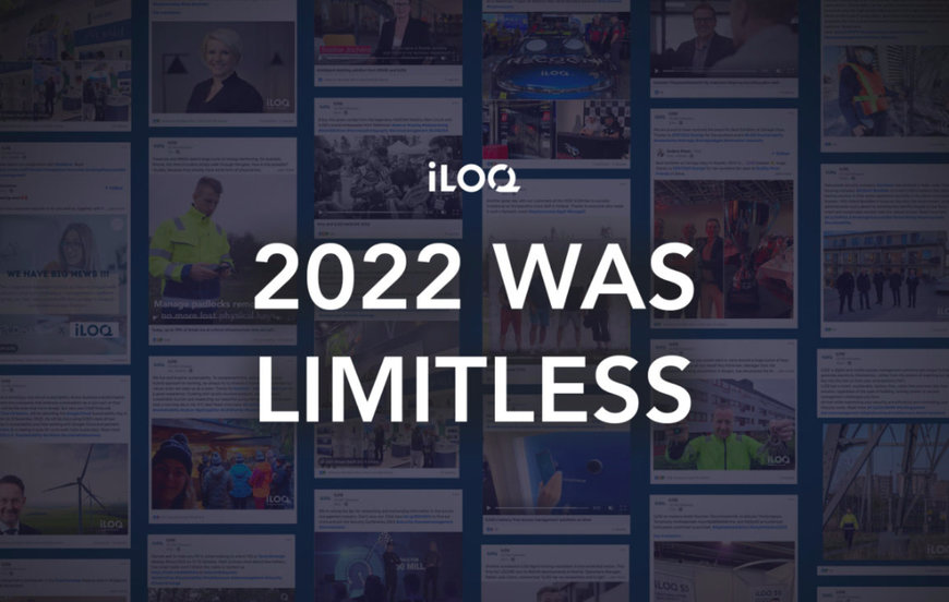Highlights of iLOQ’s 2022